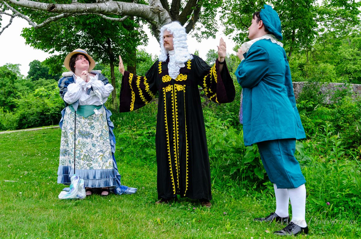 Phyllis, Lord Chancellor & Strephon Phyllis, Lord Chancellor & Strephon