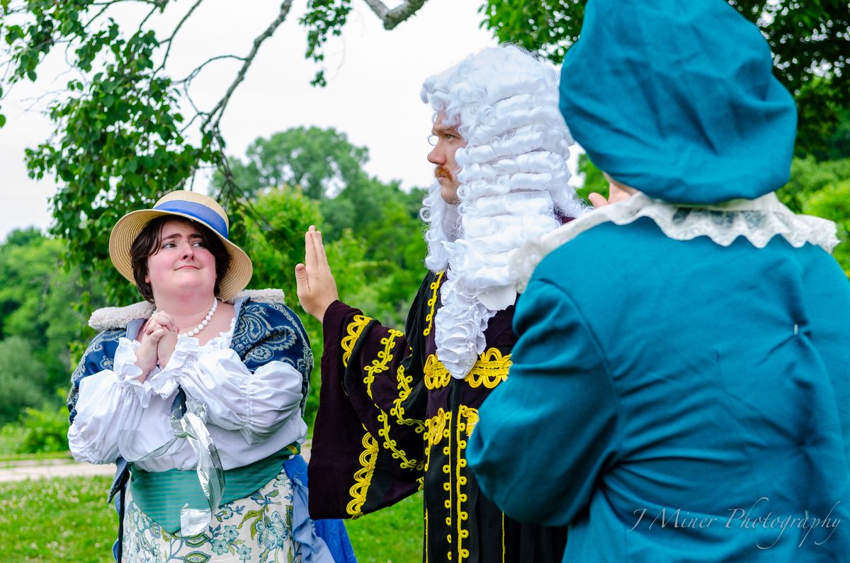 Phyllis, Lord Chancellor & Strephon Phyllis, Lord Chancellor & Strephon