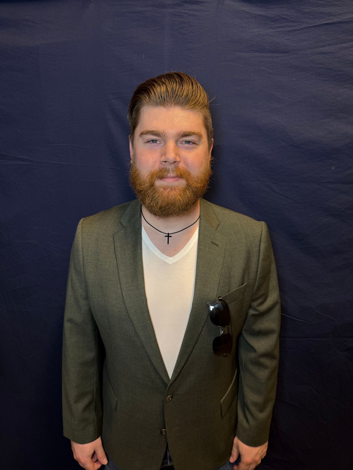 Jack Bagin (Sunny Hilson) Jack Bagin (Sunny Hilson)