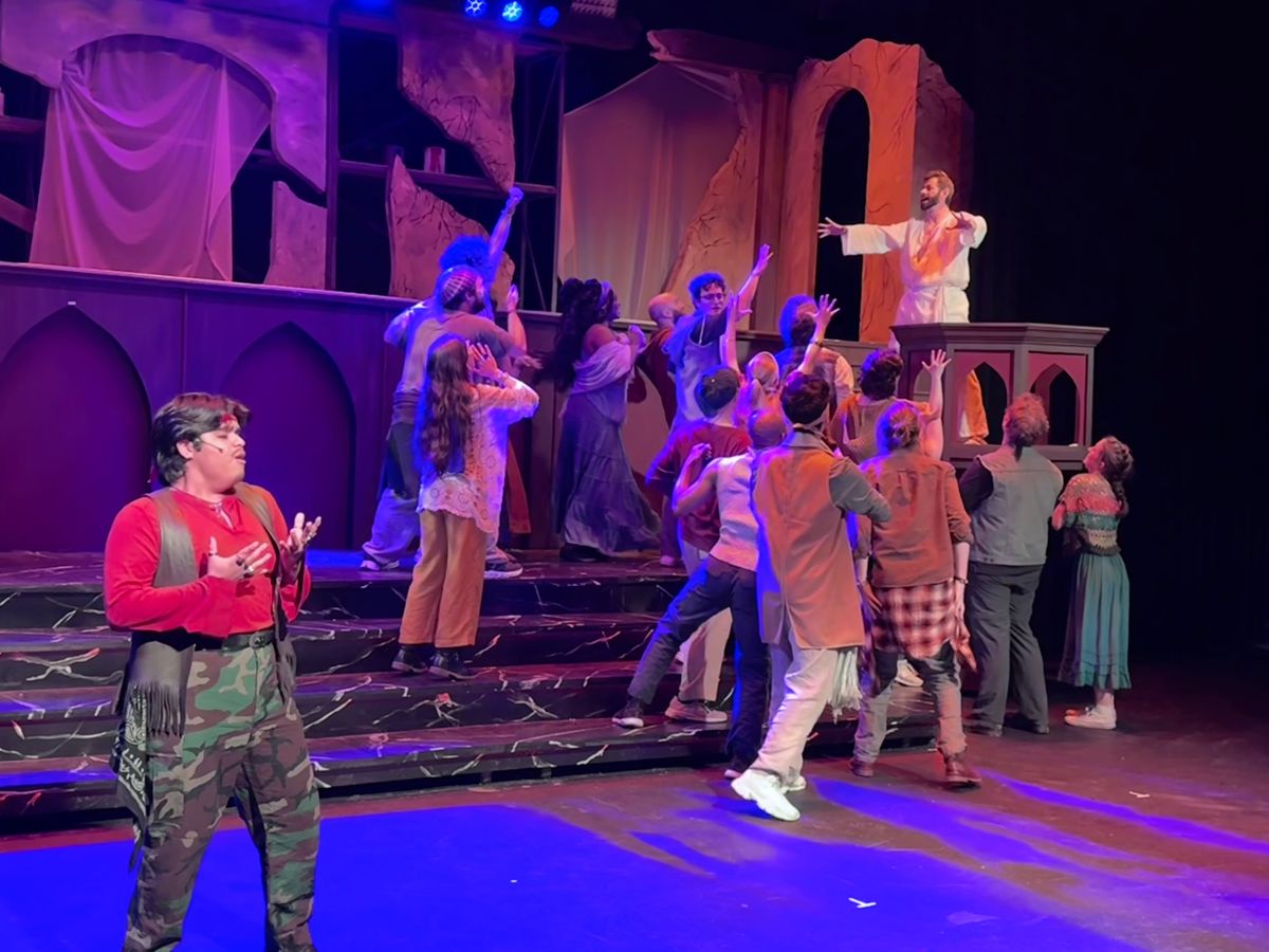 Heaven On Their Minds