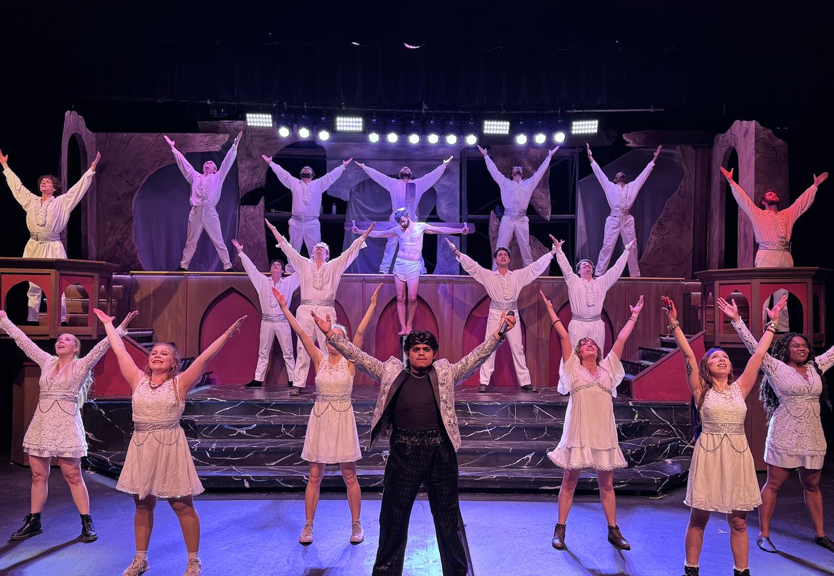 Jesus Christ Superstar!