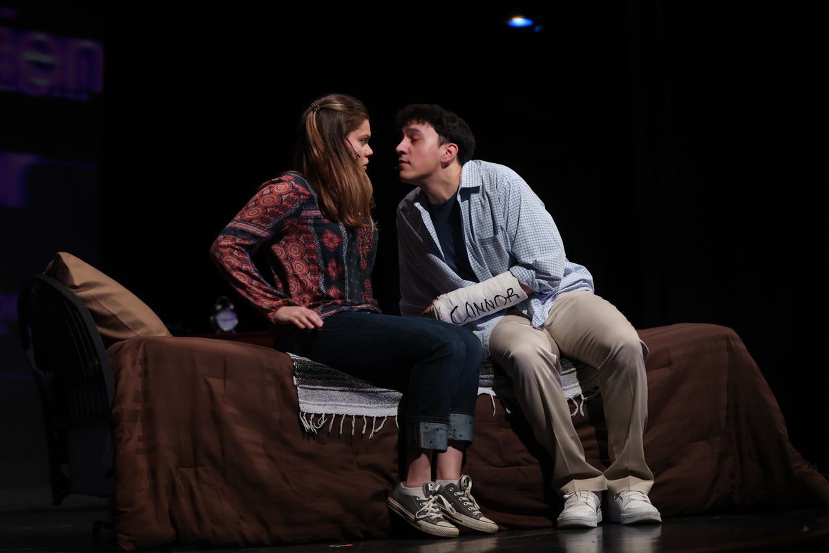 Alex Ramos & Kaylie Kemler