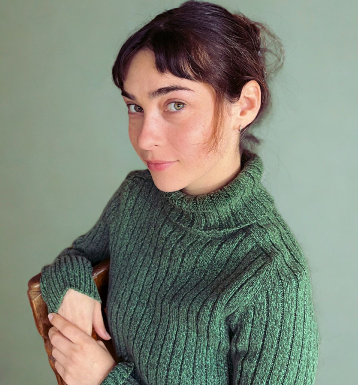 Kayla Witoshynsky  as Ada Byron Lovelace