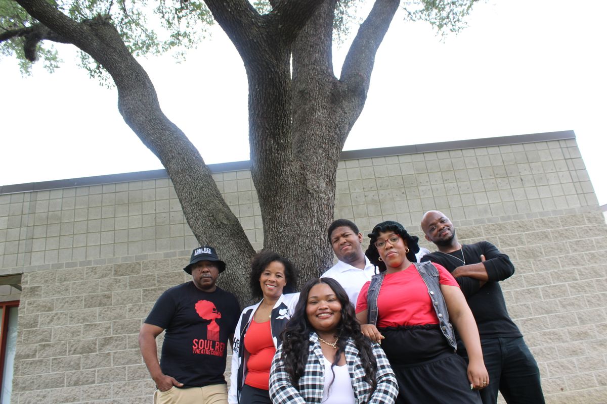 Keith Price, Guinea Bennett-Price, Lincoln Turner, JR Bradford, Olivia Lewis, and Mar'iaha White. Photo Credit Anyika McMillan-Herod Keith Price, Guinea Bennett-Price, Lincoln Turner, JR Bradford, Olivia Lewis, and Mar'iaha White. Photo Credit Anyika McMillan-Herod