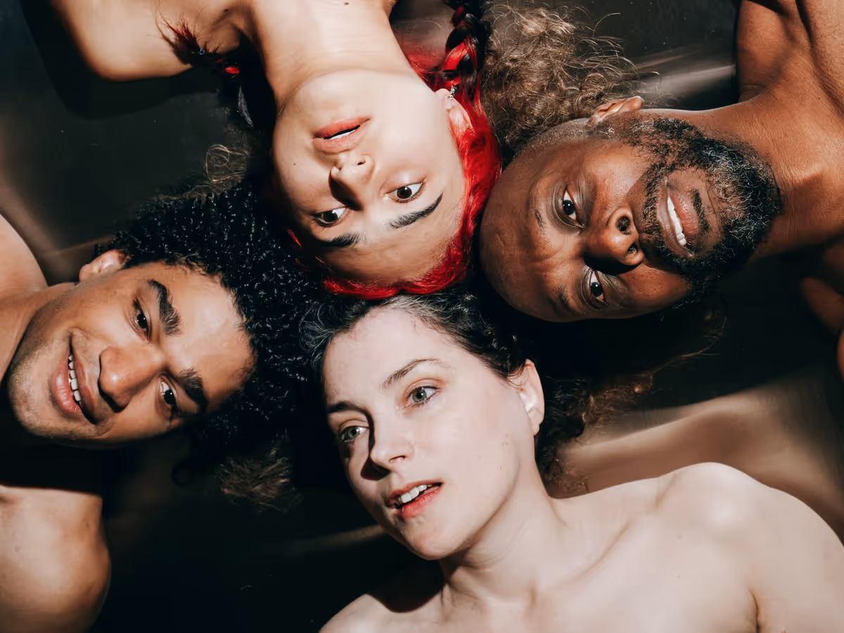CRAVE BY SARAH KANE   Directed by Alec Duffy  with Leah Del Rosario, Maggie Hoffman, Jonah O?Hara-David, Julian Rozzell, Jr.