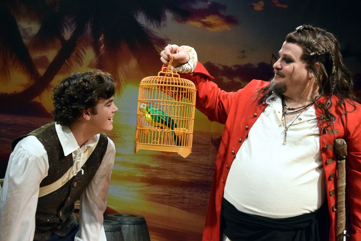 TREASURE ISLAND (2026)