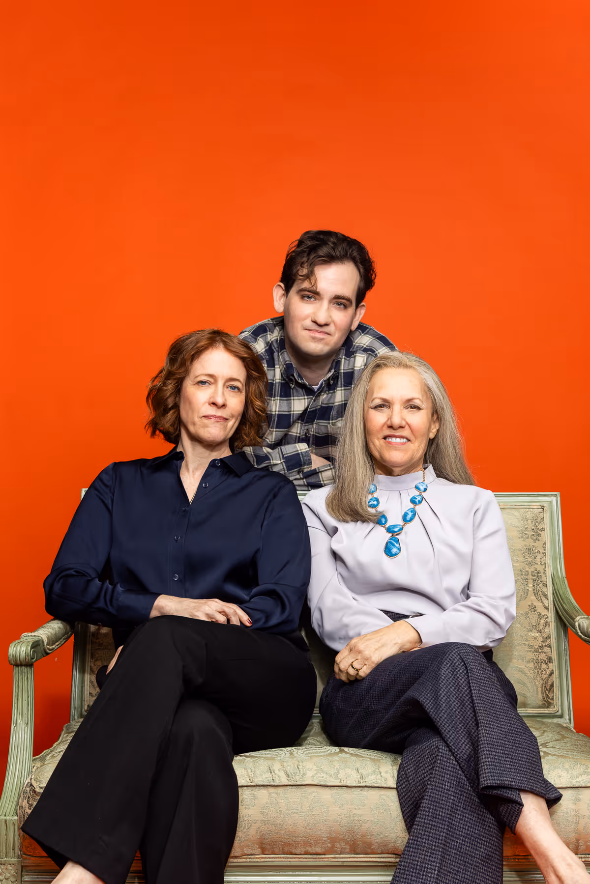 Eva Kaminsky, Will Conard, Amy Resnick, credit Nile Hawver