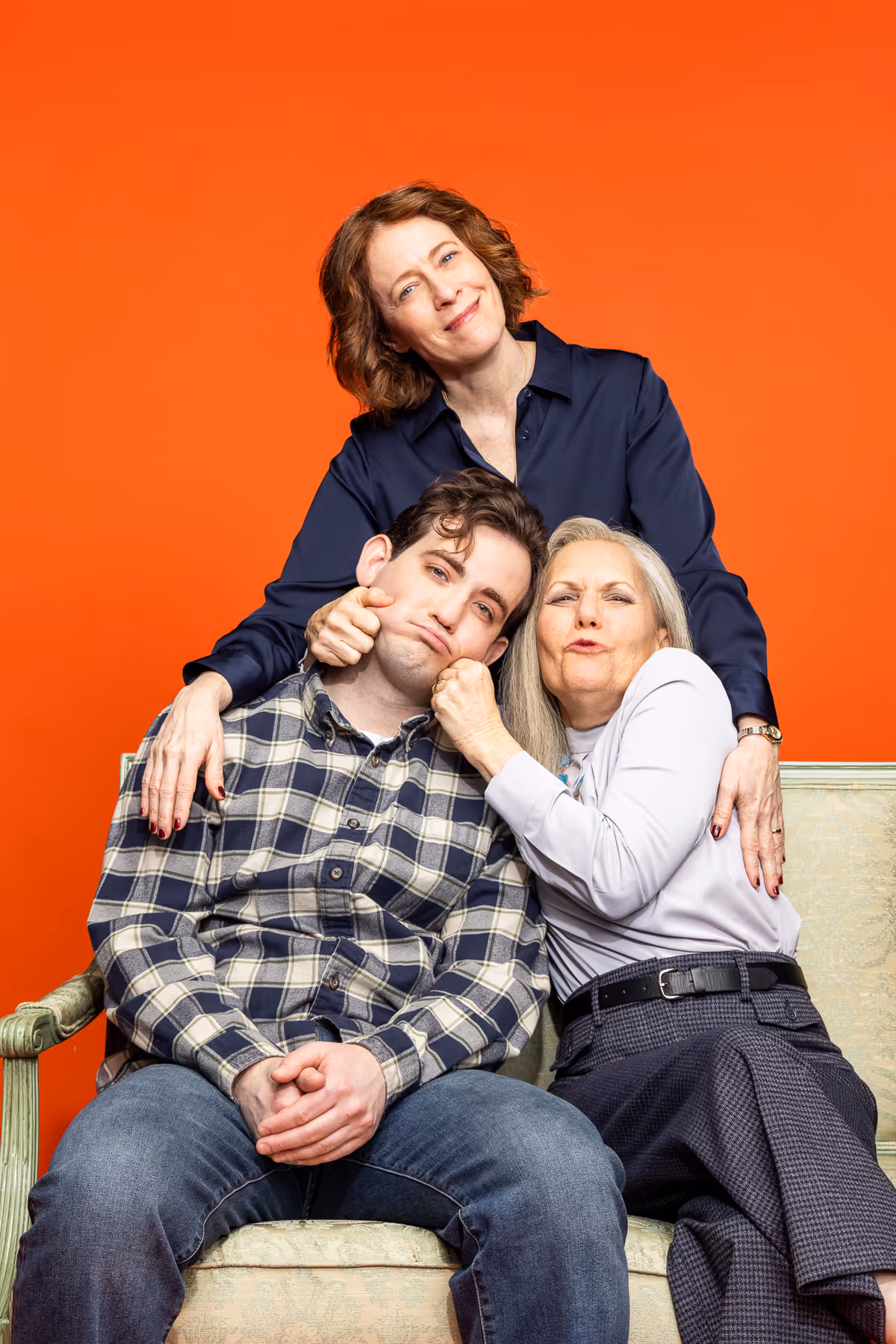 Will Conard, Eva Kaminsky, Amy Resnick, credit Nile Hawver