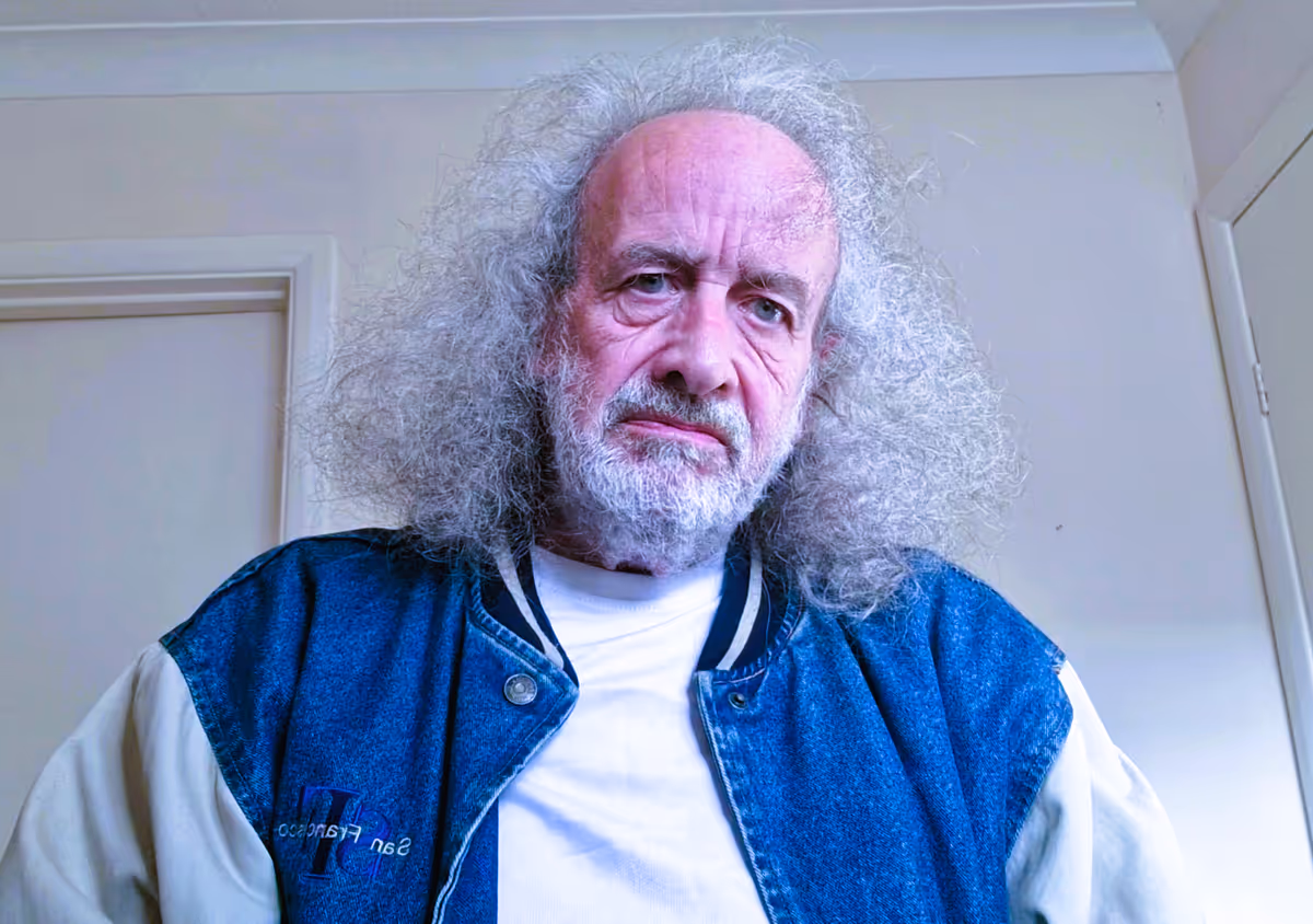 The British Charlie Manson (Actor Kevin Short)