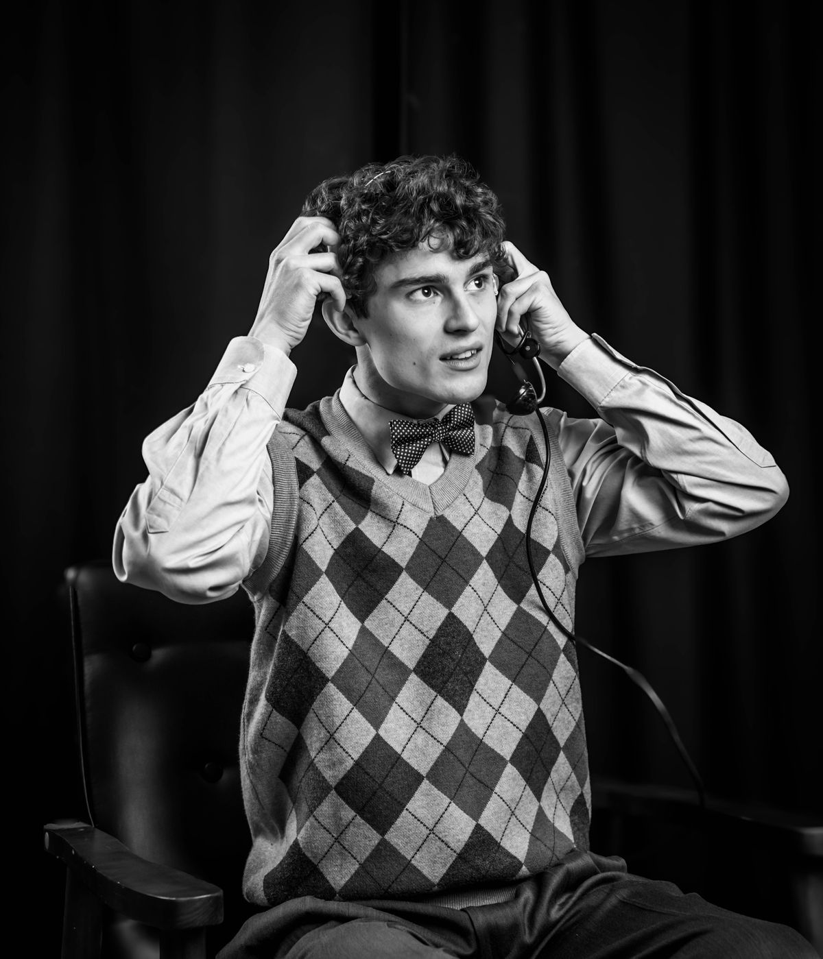 Hayden Jones as Max Weinbaum Hayden Jones as Max Weinbaum