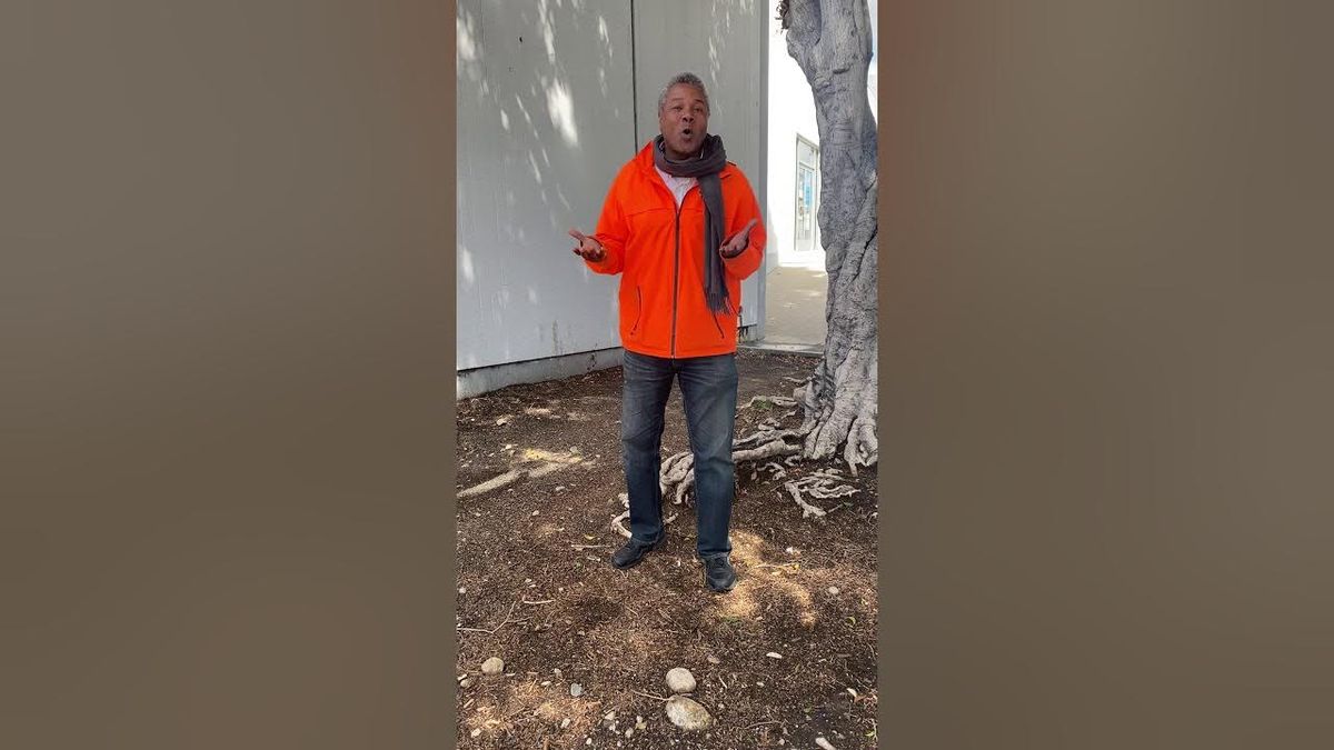 Seven Ages In LA: Viewable at his YouTube channel, in March of 2020, Darryl Maximilian Robinson released two video takes of The Seven Ages of Man Speech from As You Like It shot on an LA side street.