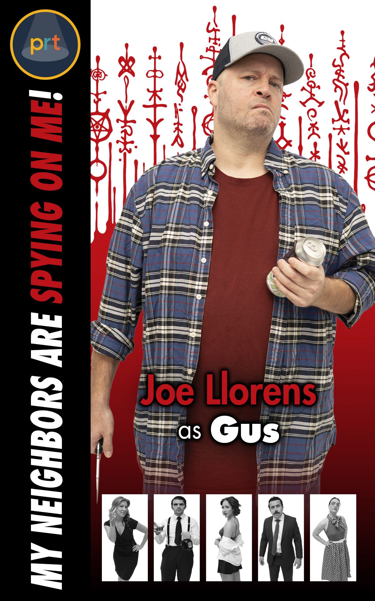 Gus (Joe Llorens) has the hardest job in the world to do alone - raising a rebellious teenage daughter. What methods will he resort to? Gus (Joe Llorens) has the hardest job in the world to do alone - raising a rebellious teenage daughter. What methods will he resort to?