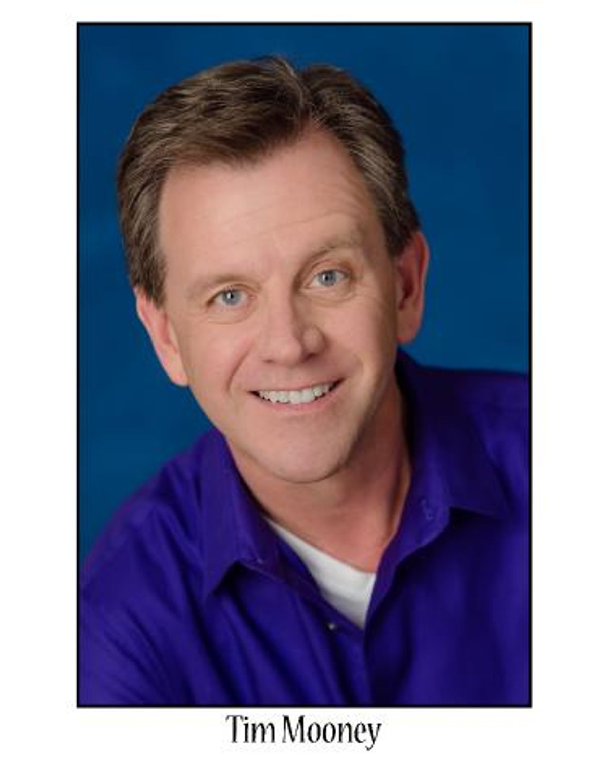 Tim Mooney Tim Mooney