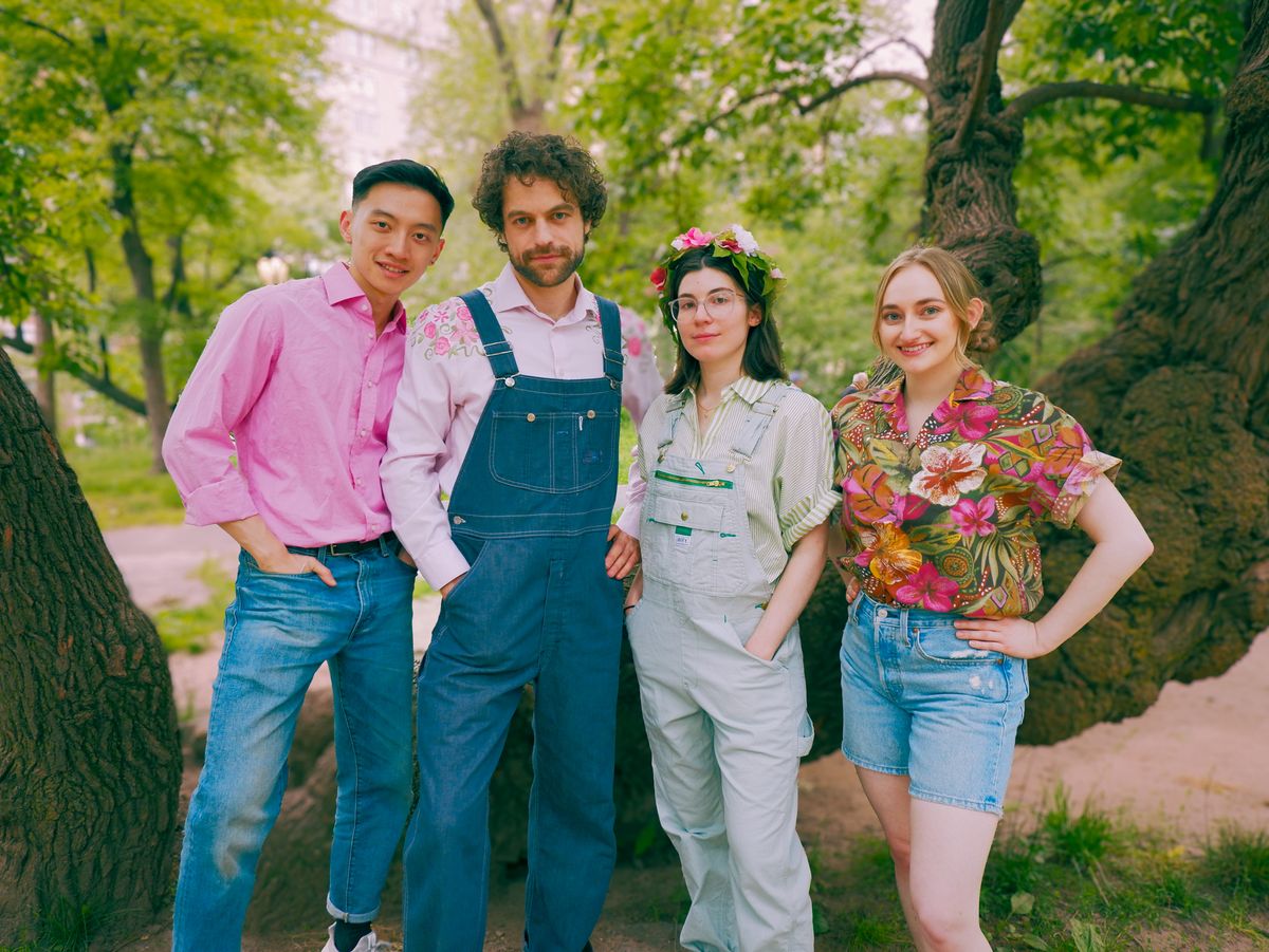 Bryan Chan, Hraban Luyat, Helen Romeu, Alex Hess Bryan Chan, Hraban Luyat, Helen Romeu, Alex Hess