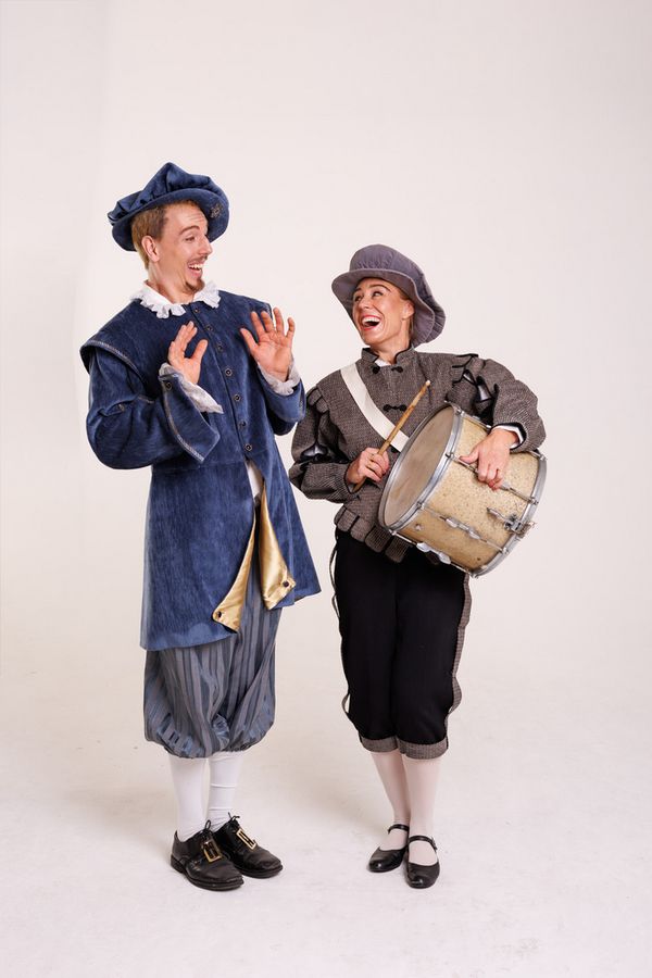 Zac Porter and Cynthia Pickering 2