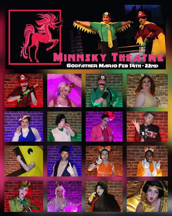 Picture of the Entire Cast 1