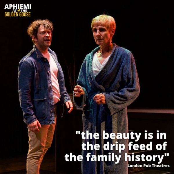 Photography by Ellamae Cieslik 
London Pub Theatres Review 2