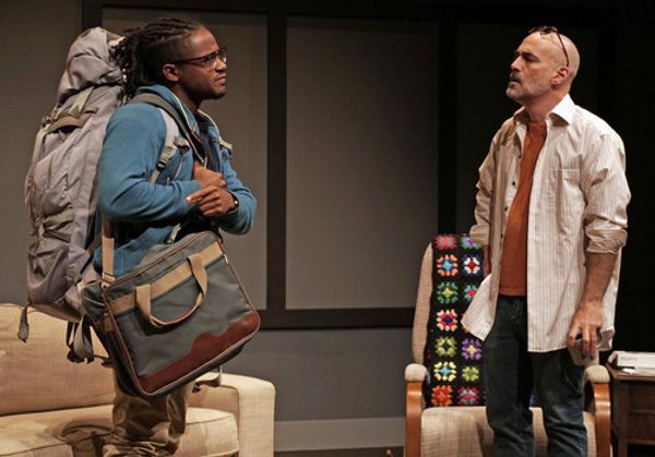 The cast of THE LIFESPAN OF A FACT. 3