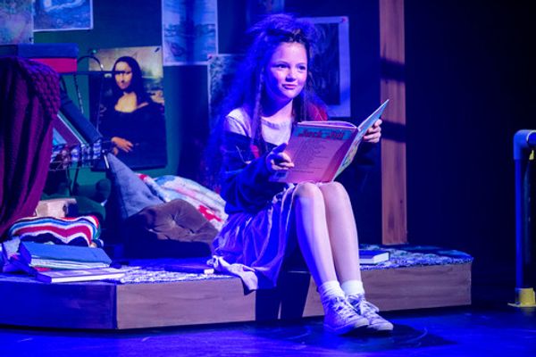 Matilda (Athena Paxos) 1