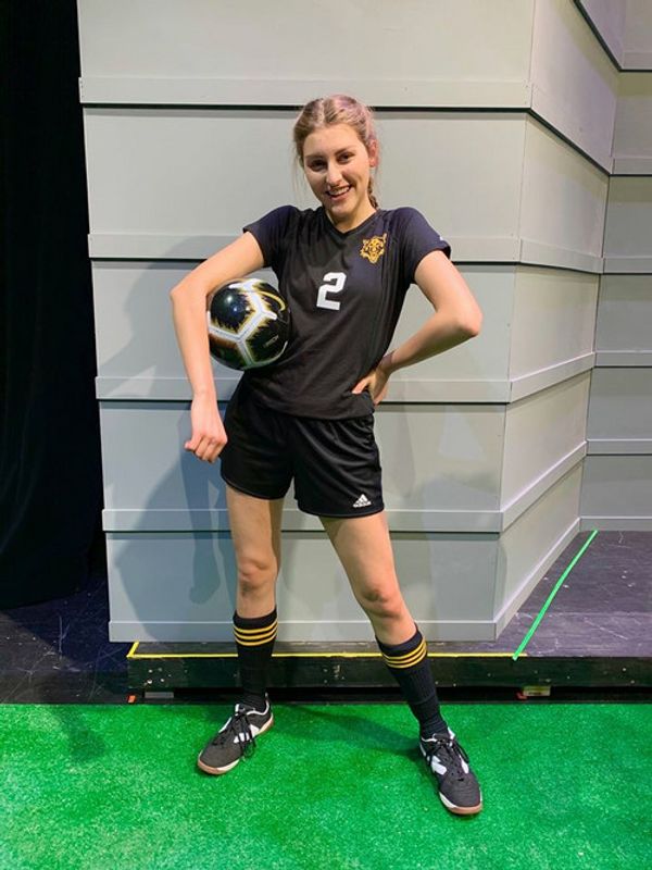 00 Lauren Davidson Goalie 2