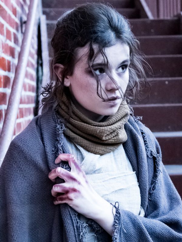 Photo 1 (L-R): Ava Baker
Photo 2 (L-R): Parker Dial, Ava Baker, Wallis Brown 2