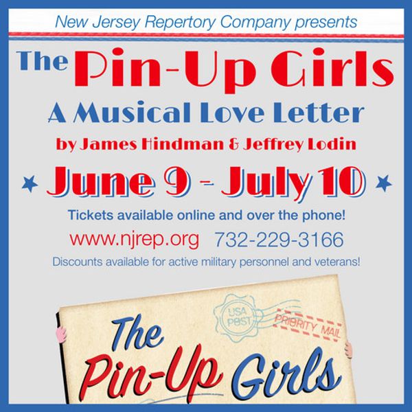 Meet the cast of Pin-Up Girls! 2
