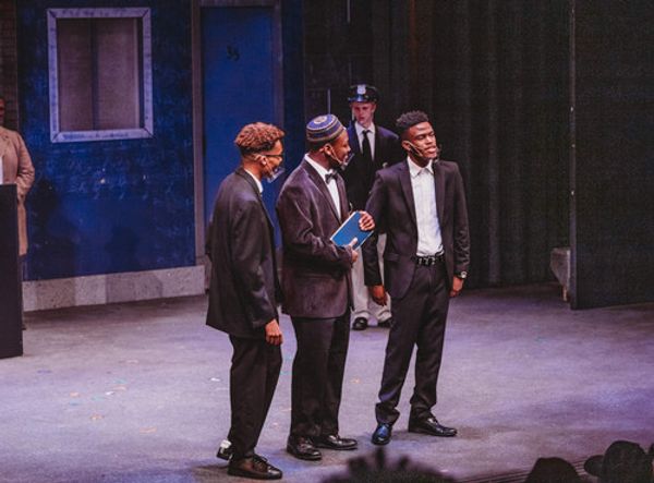 Malcolm X The Musical  15