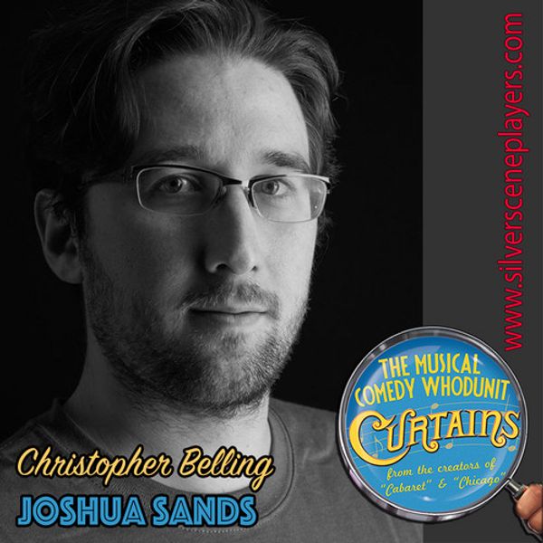 Josh Sands - Costume Director and Christopher Belling 5