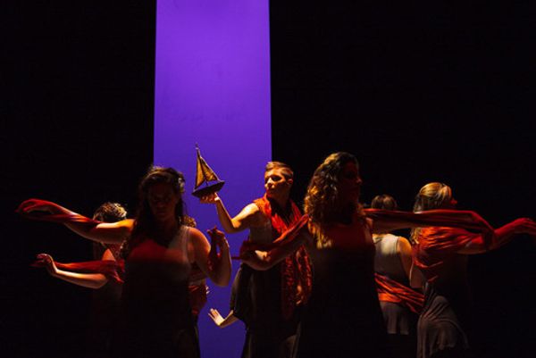 The Birth of Telemachus.  Photos by Matthew Lomanno Photography. 1