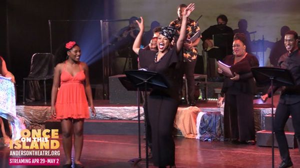 Trevor Rayshay Perry as Papa Ge 2