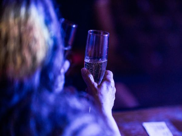 Guest Artist - Ivory Fox
Photo - Allison Stock 2