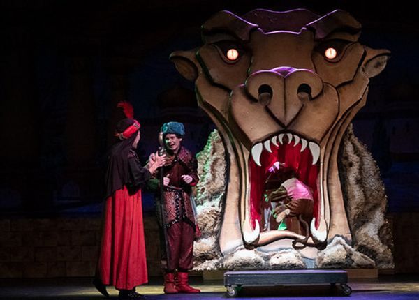 Bravo Creative Arts - Cave of Wonders 2