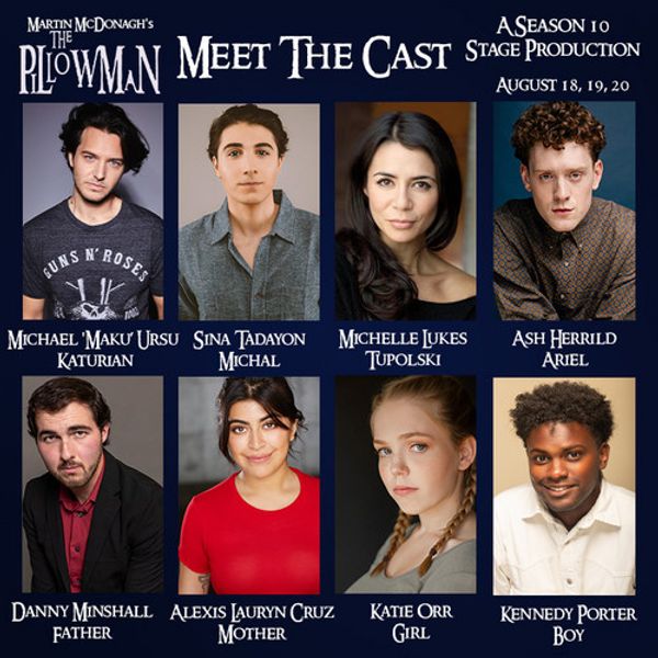 Cast Headshots 2