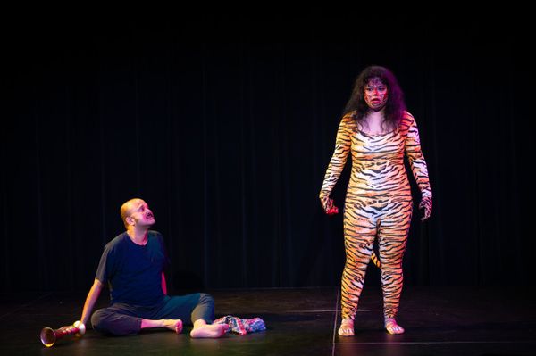 Empty Night at the Z Fringe Festival, 2026 (Virginia Beach, VA, USA)    Photo: Joshua Stubbs 1