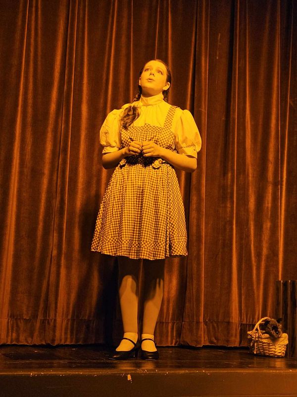 Headshots of Beyond Perfection Cast 1