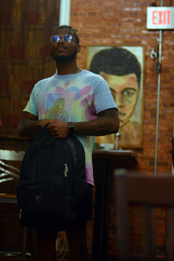 Advance tickets only $12 + Fee recommended for limited seats. $10 at the door. Nobody turned away for lack of funds if there are seats. https://ThePetrifiedForest.eventbrite.com 4 - Monday Nights Ph 7