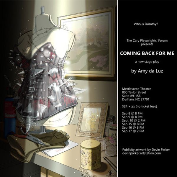 Publicity Poster - Artwork by Devin Parker (devinparker.artstation.com) 1