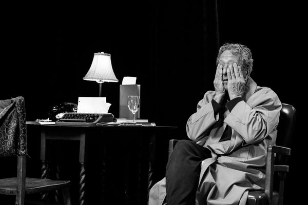 John Flax, Action at a Distance, photo by Mariah Olesen 13