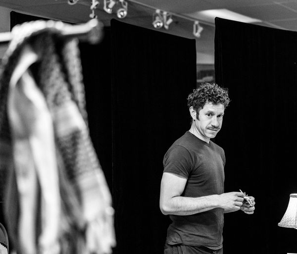 John Flax, Action at a Distance, photo by Mariah Olesen 12