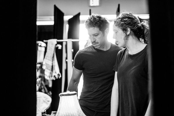 John Flax, Action at a Distance, photo by Mariah Olesen 10