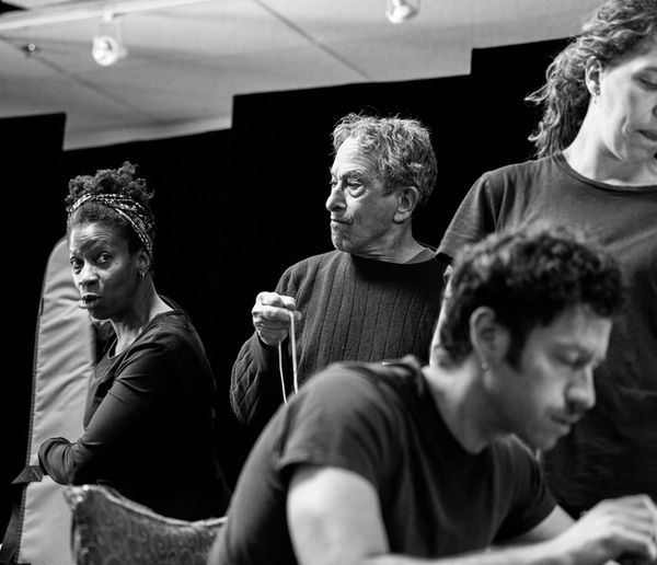 John Flax, Action at a Distance, photo by Mariah Olesen 8