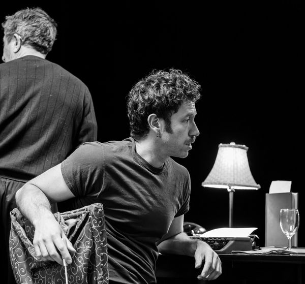 John Flax, Action at a Distance, photo by Mariah Olesen 7