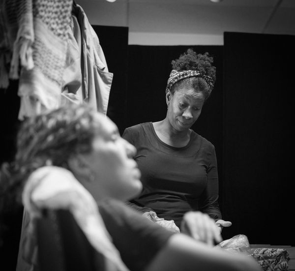 John Flax, Action at a Distance, photo by Mariah Olesen 5