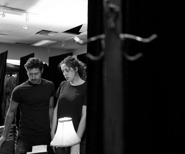 John Flax, Action at a Distance, photo by Mariah Olesen 4