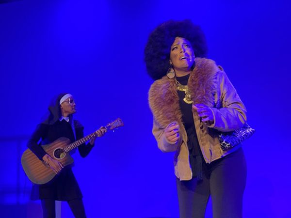 Disaster at the NTPA Repertory Theatre Featuring Adam Seirafi as Tony 3