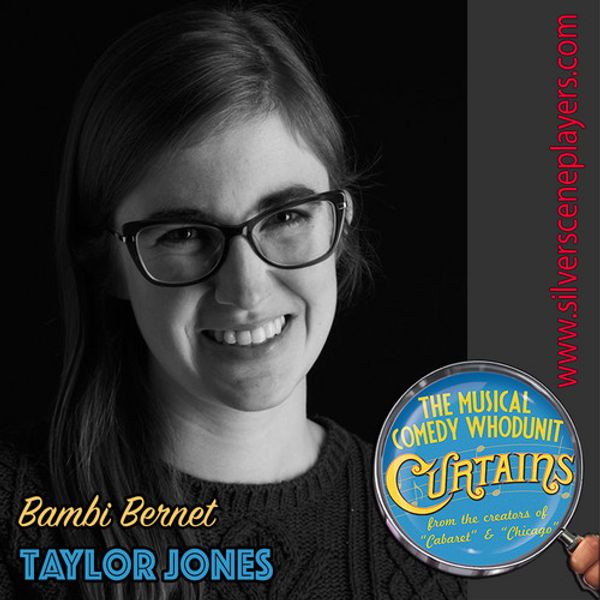 Taylor Jones as Bambi Bernet 14