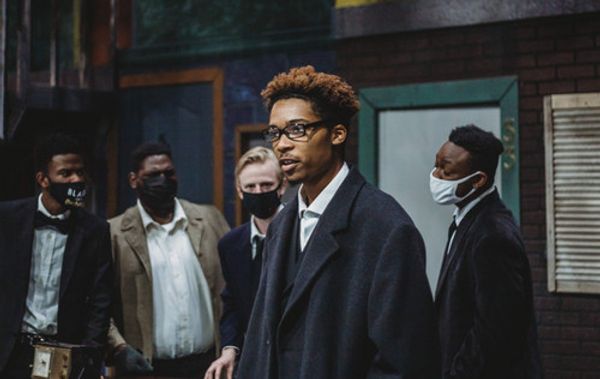 Malcolm X The Musical  29