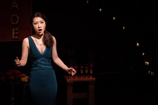 Soprano Asuka Uchida 1