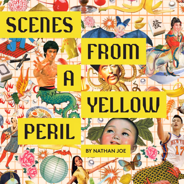 Artwork created by Kerry Ann Lee. 1