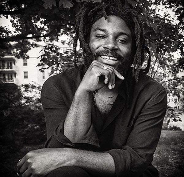 New York Times bestselling author Jason Reynolds  1